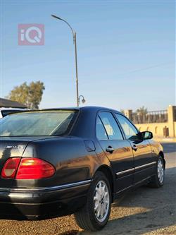 مرسيدس بنز E-Class